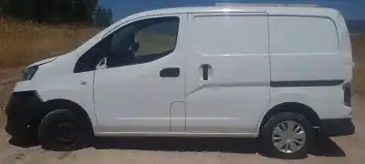 Здавання транспортного засобу nissan nv 200 (m20) kasten comfort року 2019 потужний k9k626