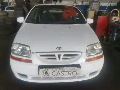 Sloopvoertuig DAEWOO KALOS  van het jaar 2003 aangedreven F14S3
