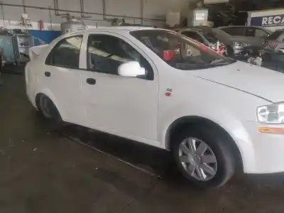 Утилизация автомобиля daewoo kalos 1.4 se года 2003 питание f14s3