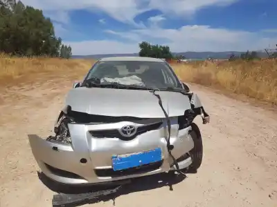 Sloopvoertuig TOYOTA AURIS  van het jaar 2007 aangedreven 1ZR