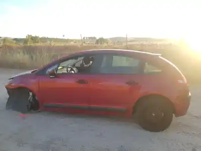 Veículo de Sucata citroen c4 berlina collection do ano 2004 alimentado 9hx (dv6ated4)