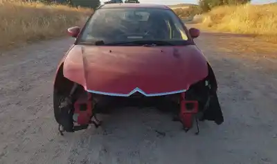 Veículo de Sucata citroen c4 berlina collection do ano 2004 alimentado 9hx (dv6ated4)