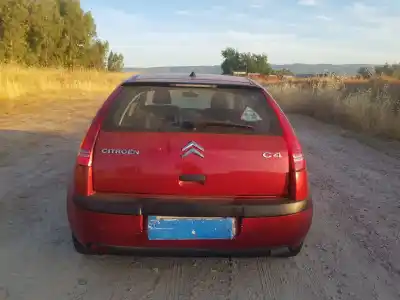 Sloopvoertuig CITROEN C4 BERLINA  van het jaar 2004 aangedreven 9HX (DV6ATED4)