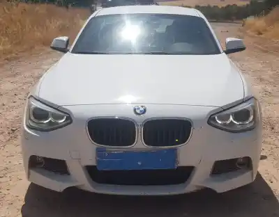 Здавання транспортного засобу BMW SERIE 1 LIM. (F20)  року 2014 потужний N47D20C