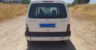 Veículo de Sucata peugeot partner (s2) combi pro do ano 2005 alimentado wjy