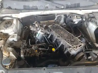 Veículo de Sucata peugeot partner (s2) combi pro do ano 2005 alimentado wjy