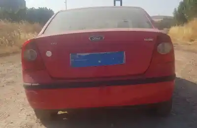 Scrapping Vehicle ford focus berlina (cap) ambiente (d) of the year 2005 powered kkda