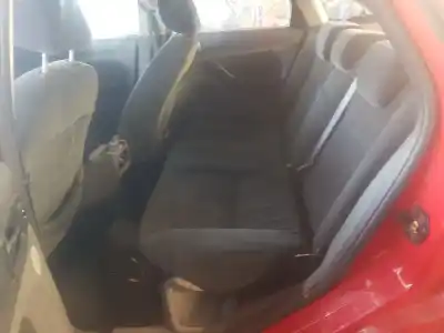 Scrapping Vehicle ford focus berlina (cap) ambiente (d) of the year 2005 powered kkda