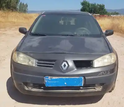 Veículo de Sucata RENAULT MEGANE II BERLINA 5P  do ano 2006 alimentado K9K724