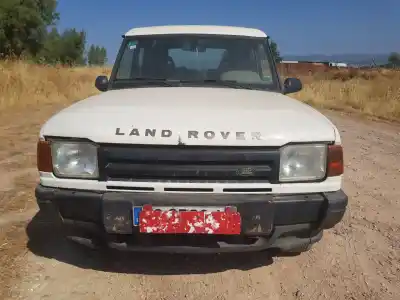 Veículo de Sucata LAND ROVER DISCOVERY (SALLJG/LJ)  do ano 1997 alimentado 21L