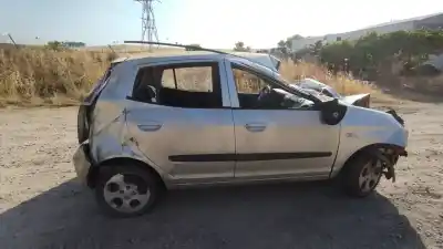 Veículo de Sucata kia picanto 1.0 concept do ano 2004 alimentado g4he