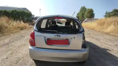 Veículo de Sucata kia picanto 1.0 concept do ano 2004 alimentado g4he