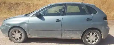 Veículo de Sucata SEAT IBIZA (6L1)  do ano 2005 alimentado ASY
