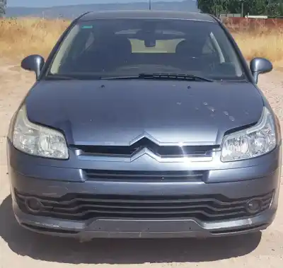 Veículo de Sucata CITROEN C4 BERLINA  do ano 2006 alimentado 9HY