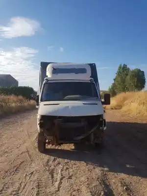Vehicul casat IVECO DAILY CAJA CERRADA (1999 =>)  al anului 2006 alimentat 8140.43B