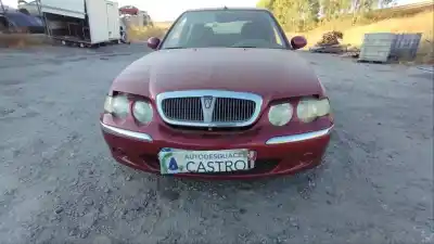 Vehicul casat MG ROVER SERIE 45 (RT)  al anului 2004 alimentat 14K4F
