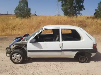 Vehicul casat CITROEN SAXO  al anului 1999 alimentat VJZ