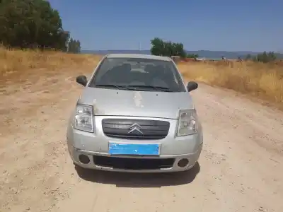 Veículo de Sucata citroen c2 audace do ano 2005 alimentado 8hx