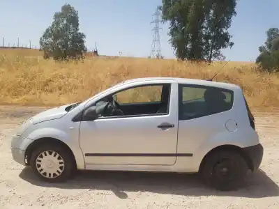 Vehicul casat CITROEN C2  al anului 2005 alimentat 8HX