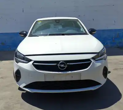 Scrapping Vehicle opel corsa c edition of the year 2020 powered hmh