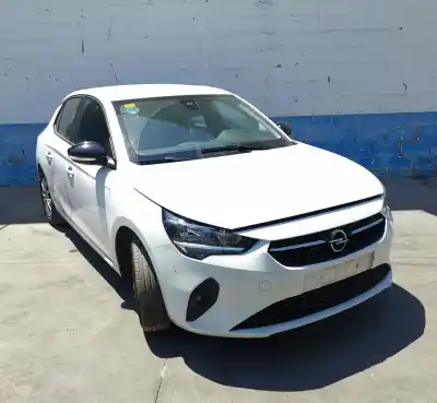 Scrapping Vehicle opel corsa c edition of the year 2020 powered hmh