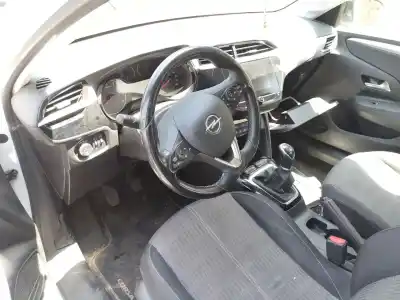Scrapping Vehicle opel corsa c edition of the year 2020 powered hmh