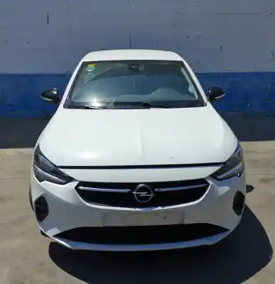 Scrapping Vehicle opel corsa c edition of the year 2020 powered hmh