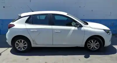 Scrapping Vehicle opel corsa c edition of the year 2020 powered hmh