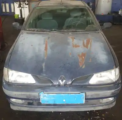 Vehicul casat RENAULT MEGANE I BERLINA HATCHBACK (BA0)  al anului 1997 alimentat K7M702