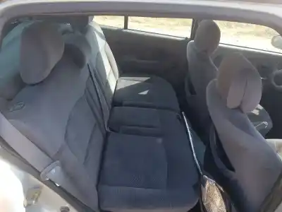 Здавання транспортного засобу renault clio ii fase i (b/cbo) 1.4 16v tech-run 98 cv / 72 kw року 2000 потужний k4j713