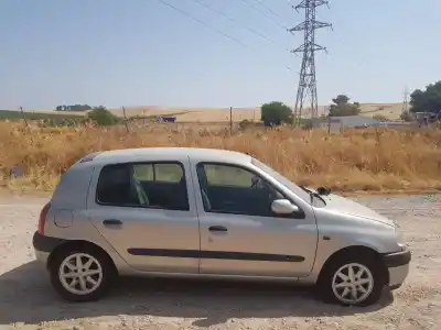 Здавання транспортного засобу renault clio ii fase i (b/cbo) 1.4 16v tech-run 98 cv / 72 kw року 2000 потужний k4j713