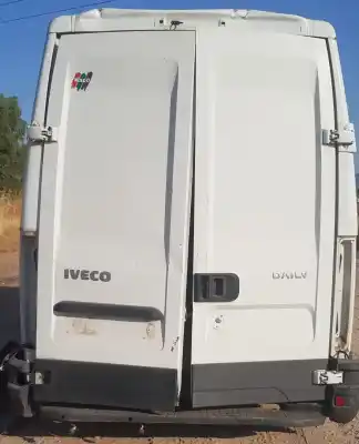 Scrapping Vehicle iveco daily furgón fg 33 s ... v batalla 3000 of the year 2014 powered f1ae3481b*ac