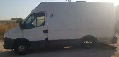 Scrapping Vehicle iveco daily furgón fg 33 s ... v batalla 3000 of the year 2014 powered f1ae3481b*ac