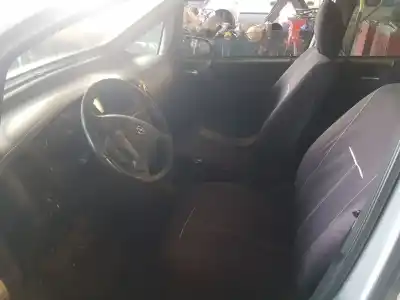 Veículo de Sucata opel zafira a club do ano 2004 alimentado y 20 dth