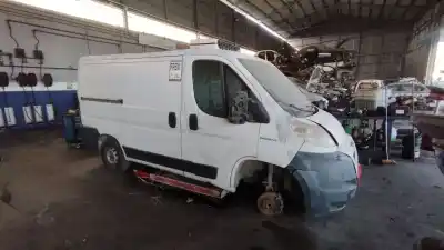 Scrapping Vehicle PEUGEOT BOXER CAJA CERRADA (RS 3000) (330/333) 2007 ->)  of the year 2009 powered 4HV