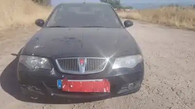 Scrapping Vehicle MG ROVER SERIE 45 (RT)  of the year 2004 powered 14 K4F