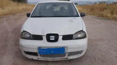 Scrapping Vehicle SEAT AROSA (6H1)  of the year 2002 powered AUD