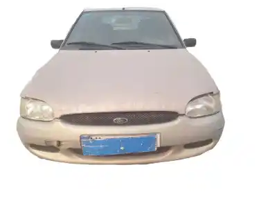 Scrapping Vehicle FORD ESCORT TURNIER  of the year 1997 powered RVA
