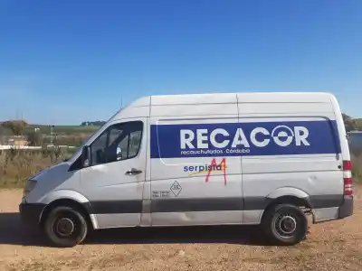 Hurda Aracı MERCEDES-BENZ SPRINTER 02.00 -> CAJA CERRADA  Yılın 2007 güçlü 646985