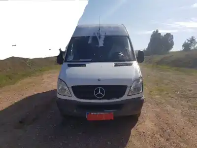 Hurda Aracı MERCEDES-BENZ SPRINTERII CAJA CERRADA (DESDE 01.06)  Yılın 2009 güçlü 646984