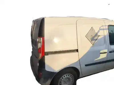 Scrapping Vehicle renault kangoo profesional of the year 2019 powered k9k628