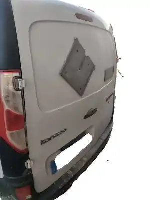 Scrapping Vehicle renault kangoo profesional of the year 2019 powered k9k628