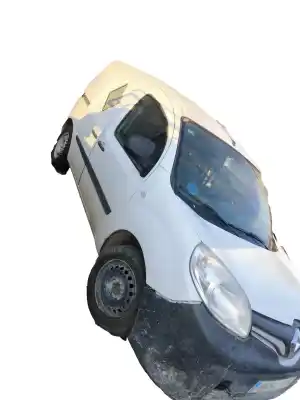 Scrapping Vehicle renault kangoo profesional of the year 2019 powered k9k628