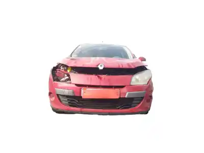 Hurda Aracı RENAULT MEGANE III BERLINA 5 P  Yılın 2009 güçlü K9K830