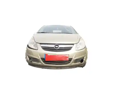 Hurda Aracı OPEL CORSA D  Yılın 2007 güçlü Z13DTH
