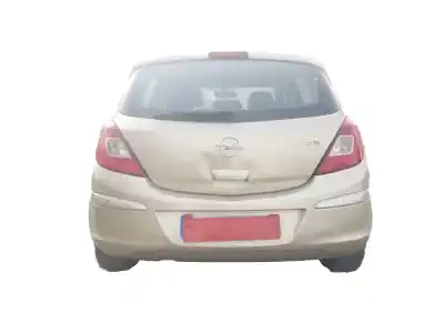 Утилизация автомобиля opel corsa d ´´111 years´´ года 2007 питание z13dth