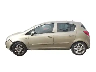 Утилизация автомобиля opel corsa d ´´111 years´´ года 2007 питание z13dth