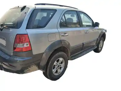 Veicolo di demolizione kia sorento 2.4 16v cat dell'anno 2003 alimentato g4js
