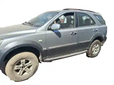 Veicolo di demolizione kia sorento 2.4 16v cat dell'anno 2003 alimentato g4js