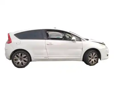 Veículo de Sucata citroen c4 berlina collection do ano 2007 alimentado 9hxdv6ated4